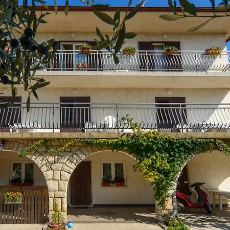 Apartmani Katica Kornic Exterior photo